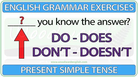 What Is Doesn T In Grammar