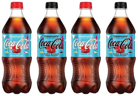 What Is Dream Flavored Coke