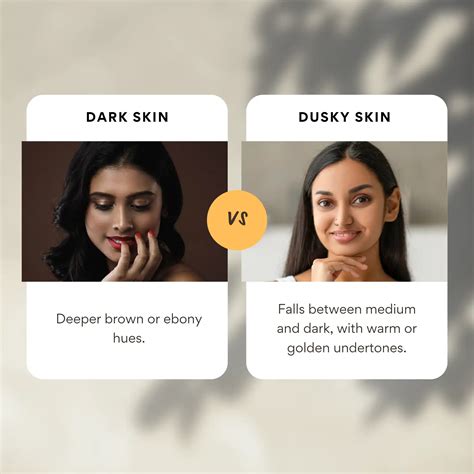 Unveiling the Enigmatic Beauty: Decoding the Mystery of Dusky Skin