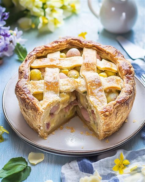 What Is Easter Pie