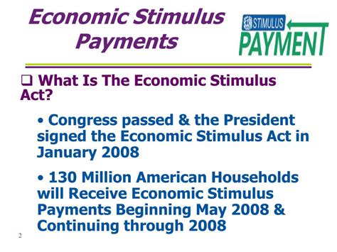 What Is Economic Stimulus Qualified Property