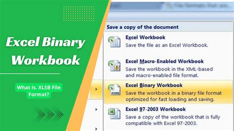 What Is Excel Binary Worksheet