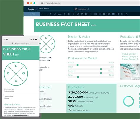 What Is Fact Sheet