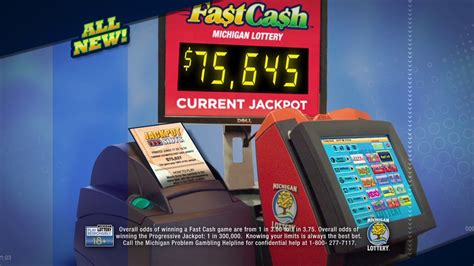 What Is Fast Cash Lottery
