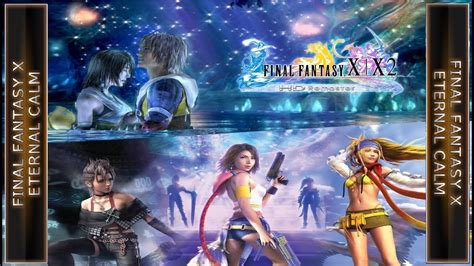 What Is Ffx Eternal Calm