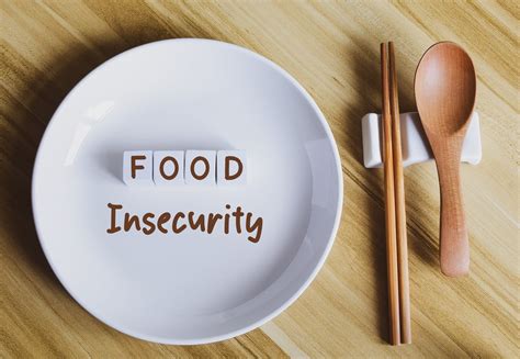 Hunger Knows No Boundaries: Unveiling the Painful Reality of Food Insecurity