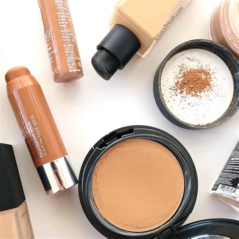 What Is Foundation For Makeup