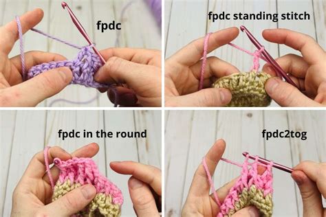 What Is Fpdc In Crochet
