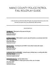 What Is Frp In Roleplay