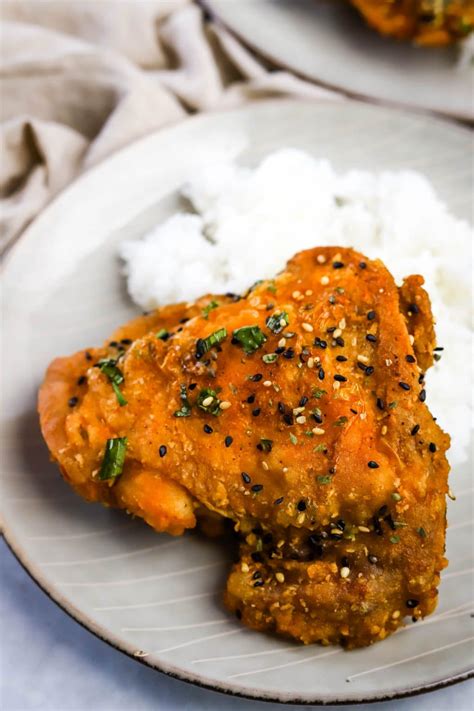 What Is Furikake Chicken