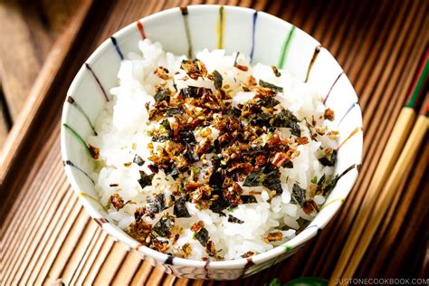 What Is Furikake Rice