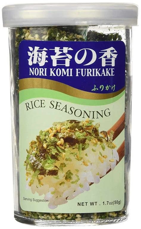 What Is Furikake Seasoning