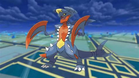 What Is Garchomp Weak Against