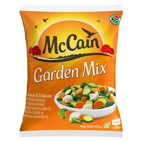 What Is Garden Mix