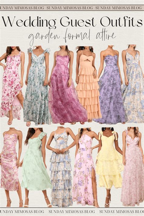 What Is Garden Party Dress Code