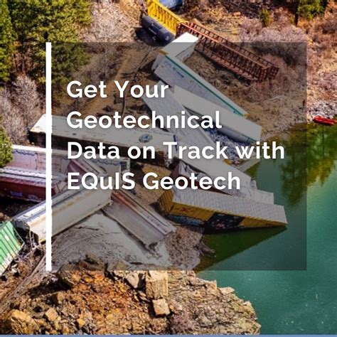 What Is Geotechnical Data