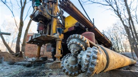 What Is Geotechnical Drilling