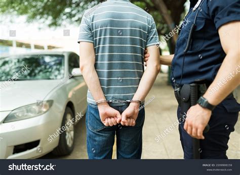 What Is Getting Arrested Like