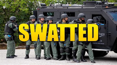 What Is Getting Swatted