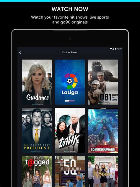 Discover Go90 App: The Ultimate Entertainment Platform for Android Users