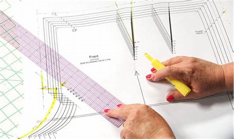 What Is Grading In Pattern Making