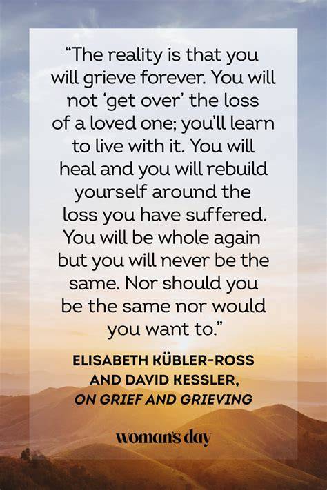 What Is Grief Quotes