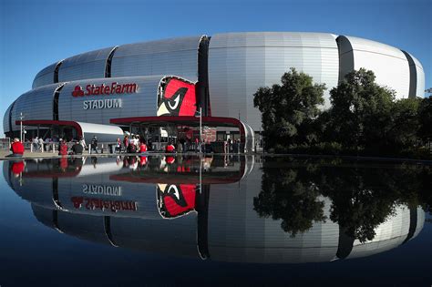 What Is Happening At State Farm Stadium Today