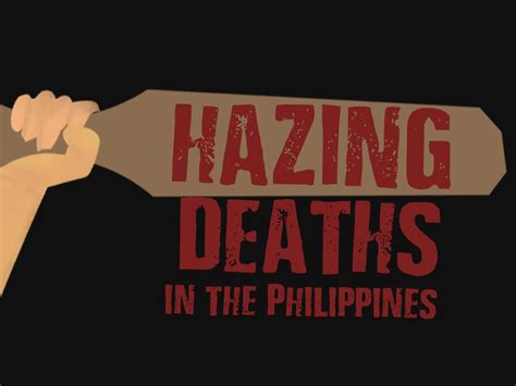 What Is Hazing In Tagalog