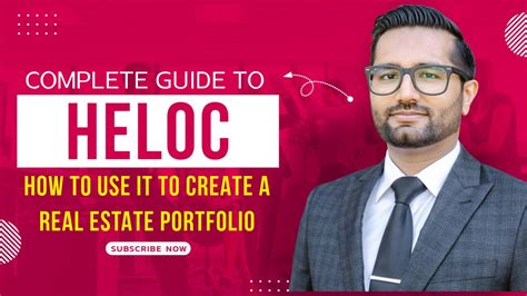 Unlocking the Power of HELOC in Real Estate: A Comprehensive Guide