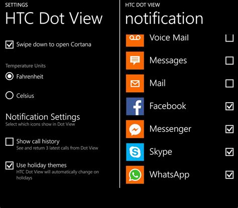 Unveiling the Mystery of HTC Dot View App: All You Need to Know