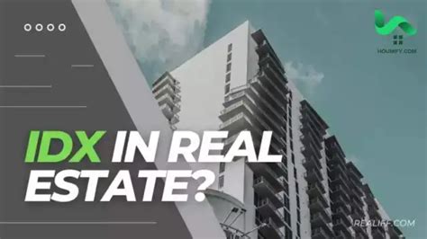 What Is Idx In Real Estate