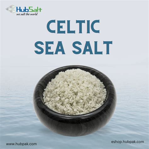 Discover the Nutrient-Rich Blend: What's in Celtic Sea Salt?