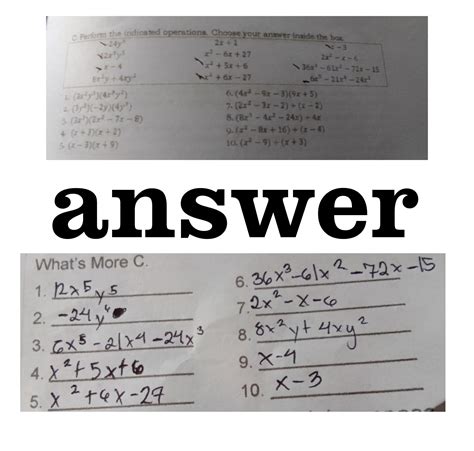 What Is Indicated In Math