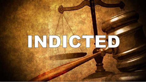 What Is Indictment Legal Definition