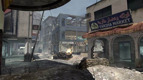 What Is Invasion Mw2