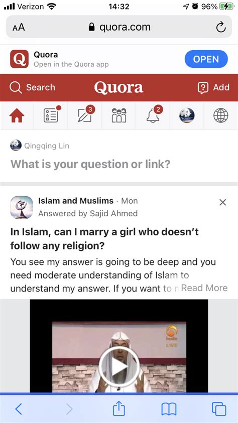 What Is Investigation Quora App