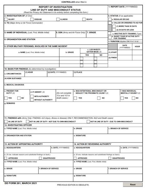 What Is Investigation Status O Army