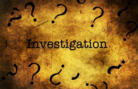 What Is Investigation Text To Speech