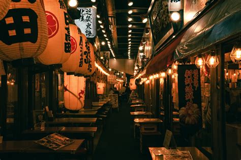 What Is Izakaya