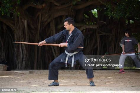 What Is Japanese Stick Fighting Called