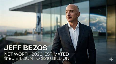 What Is Jeff Bezos? A Clear Overview for 2026