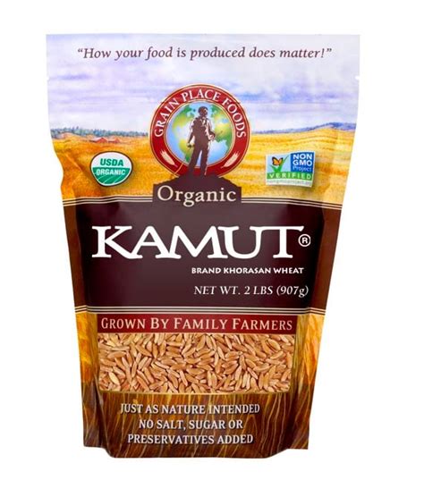 What Is Kamut