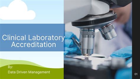 What Is Laboratory Accreditation