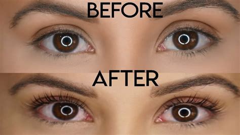 What Is Lash Tint