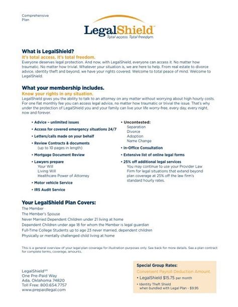 What Is Legalshield