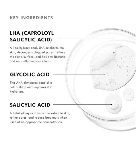 Unlocking the Secret to Flawless Skin: Discovering the Benefits of LHA for Your Skincare Routine