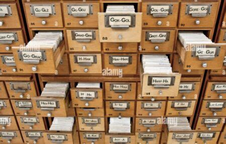 What Is Library Catalogue System