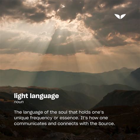 What Is Light Language