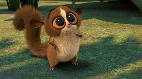 What Is Mort From Madagascar