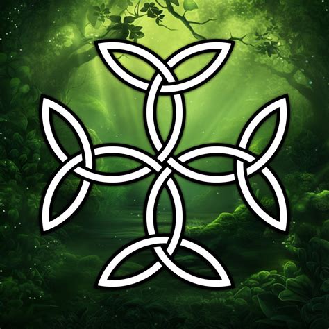 Discover Your Celtic Identity: Unveil the Mystery Behind Your Personal Celtic Symbol